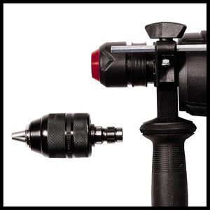 Perceuse à percussion <span class=keywords><strong>Einhell</strong></span> TE-RH 950 5F (boîte de vitesses 950W à 2 vitesses 3J Impact Energy SDS + tige 28mm capacité de forage de béton industriel - Product Image 4