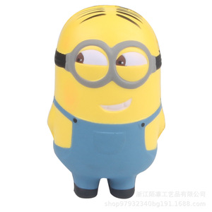 Juguete Antiestrés Minion de Material PU para Niños de 2 a 4 Años, Unisex - Product Image 4