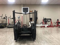 Simulateur de surf d'intérieur - Machine de surf exclusive pour la remise en forme et le cardio en salle de sport commerciale