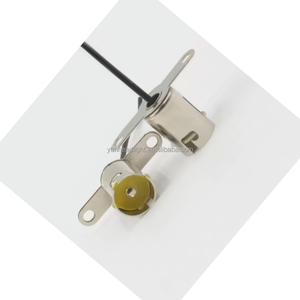 Ba15s dẫn ánh sáng bóng đèn ổ cắm <span class=keywords><strong>12V</strong></span> tự động đèn chủ cơ sở duy nhất liên hệ với snap-in ổ cắm lắp ráp BA15S Xe Tải xe đuôi ánh sáng - Product Image 3