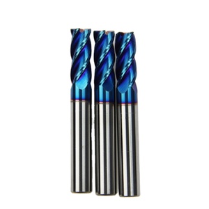 Máy Phay Góc Bán Kính TialN Coating Tungstend Carbide - Product Image 3