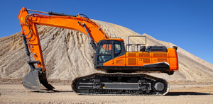 Oferta Especial: Excavadora Doosan DX680 de 64 Toneladas y 331KW de Alto Rendimiento para Minería y Excavación de Uso Pesado, Suministro Directo de Fábrica - Product Image 5