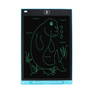 Tái Sử Dụng 8.5-Inch LCD Bằng Văn Bản <span class=keywords><strong>Tablet</strong></span> Pad Cho Trẻ Em Dự Thảo Ghi Chú Doodle Hội Đồng Quản Trị Di Động Chữ Viết Tay Memo Pad - Product Image 2