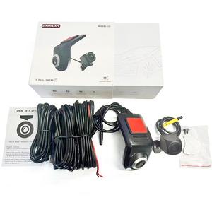 Fabrika kaynağı ADAS sürüş yardımı Dashcam 1080p FHD akıllı araba <span class=keywords><strong>dvr</strong></span>'ı geniş açı 4G Lens gece görüş ile 1 yıl garanti - Product Image 6