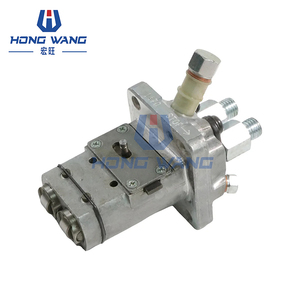 Repuestos para Excavadora HongWang 16001-51010 16001-51012 Bomba de Inyección de Combustible Compatible con Motor Z602 con 1 Año de Garantía - Product Image 5