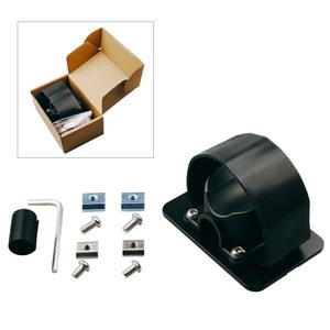 Soporte de Montaje para Rueda Trasera de Bicicleta Anker, Aleación de Aluminio, Negro, Talla Única, Accesorio para Portaequipajes de Techo de Automóvil - Product Image 1