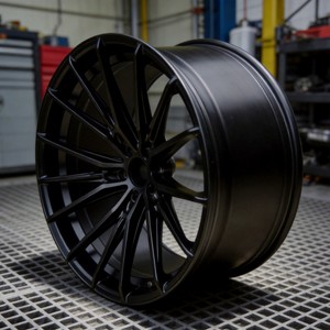 Jante <span class=keywords><strong>de</strong></span> Voiture Monobloc en Aluminium Forgé Concave Profond 17-22 Pouces 5x112 5x120 5x130 <span class=keywords><strong>pour</strong></span> Porsche Audi BMW Mercedes AMG - Product Image 2