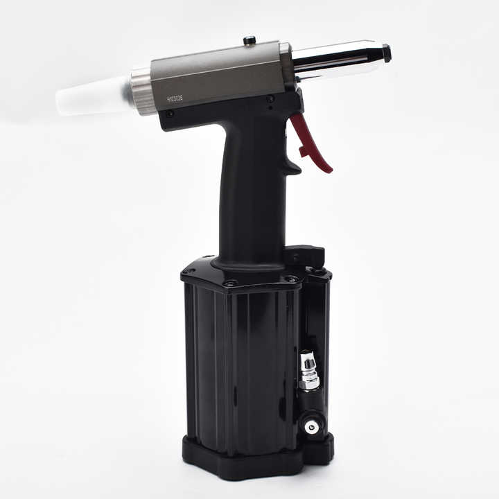 Pneumatic hummer Rivet Gun Machine air Pop Riveter Squeezer Tool ...