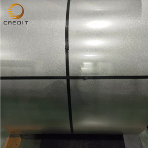 Bobinas galvanizadas para construcción, bobina de acero galvanizado Dx51d Z100, China - Product Image 2