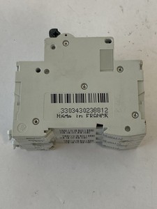 เบรกเกอร์วงจร 23881 <span class=keywords><strong>C60a</strong></span> <span class=keywords><strong>C16</strong></span> 23881C60aC16 16A สำหรับ PLC - Product Image 3