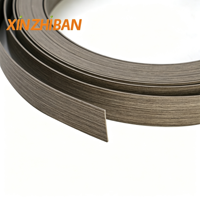Bande de bordure flexible en PVC pour meubles, pour panneaux MDF et bois
