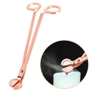 Wholesale High Quality Eco-Friendly <b>Candle</b> Scissors & <b>Wick</b> Trimmer with Customizable Logo - Product Image 3