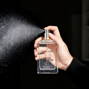 Vente en gros d'eau de Cologne de luxe pour hommes et femmes Parfum unisexe Parfums en <span class=keywords><strong>spray</strong></span> pour le corps Marque privée Logo personnalisé du fournisseur chinois - Product Image 4