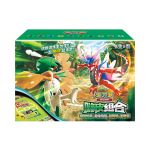 Vente en gros - Jeu de cartes officiel Pokémon HAPPY SET - Boîte mystère de cartes à collectionner Decidueye, Melmetal, Koraidon et Miraidon - Product Image 2