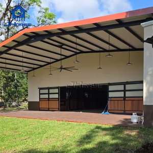 Pannelli Prefabbricati per Stalle Equestri, Porte Scorrevoli per Scuderie Interne di <span class=keywords><strong>Cavalli</strong></span> per Fattorie - Product Image 3