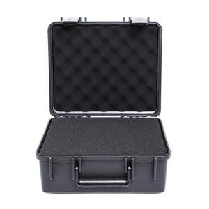 Étui de transport en EVA personnalisé, résistant aux chocs, durable, avec fermeture éclair, avec insert en mousse, pour outils, échantillon gratuit - Product Image 5