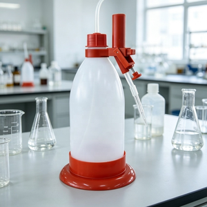 Burette automatique Acc. Burette en plastique du laboratoire du Dr <span class=keywords><strong>Schilling</strong></span> - Product Image 2