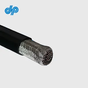 KVVRP PVC Insulated Al-mg Aluminum-magnesium alloy wire braided shield Control Cable