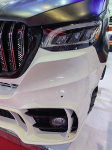 Accessori Auto per Restyling Mercedes-Benz <span class=keywords><strong>Sprinter</strong></span> 906 2009-2017, Aggiornamento al Paraurti Anteriore <span class=keywords><strong>907</strong></span> 2018-2024 - Product Image 5
