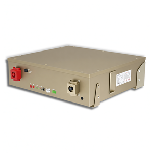 Batería de Litio Dyness DL5.0C 51.2V 100ah 300ah, Batería de Almacenamiento Solar para el Hogar, 5kwh 10kwh 15kwh, Montaje en Pared o en Rack, Híbrida - Product Image 2