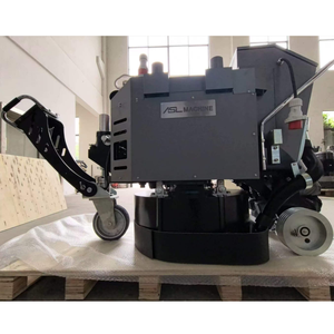 Machine à scarifier le sol ASL PFS620, conception automotrice, économie de main-d'œuvre, réduction de la fatigue opérationnelle - Product Image 1