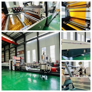 Usine d'extrusion de film pp de haute qualité conçue pour la ficelle de serre avec le <span class=keywords><strong>meilleur</strong></span> service - Product Image 2