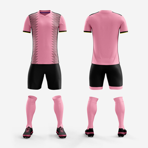 Custom 2026/27 Nieuw Seizoen Voetbalshirt Thaise Kwaliteit Ademend Snel Droogend Korte Mouw Voetballer Versie - Product Image 3