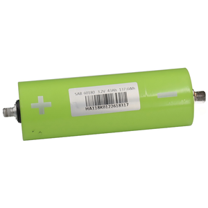 Batería Recargable Cilíndrica LiFePO4 S168 3.2V 43Ah <span class=keywords><strong>60180</strong></span> con Terminales de Pin, Más Vendida Hecho en China. - Product Image 4