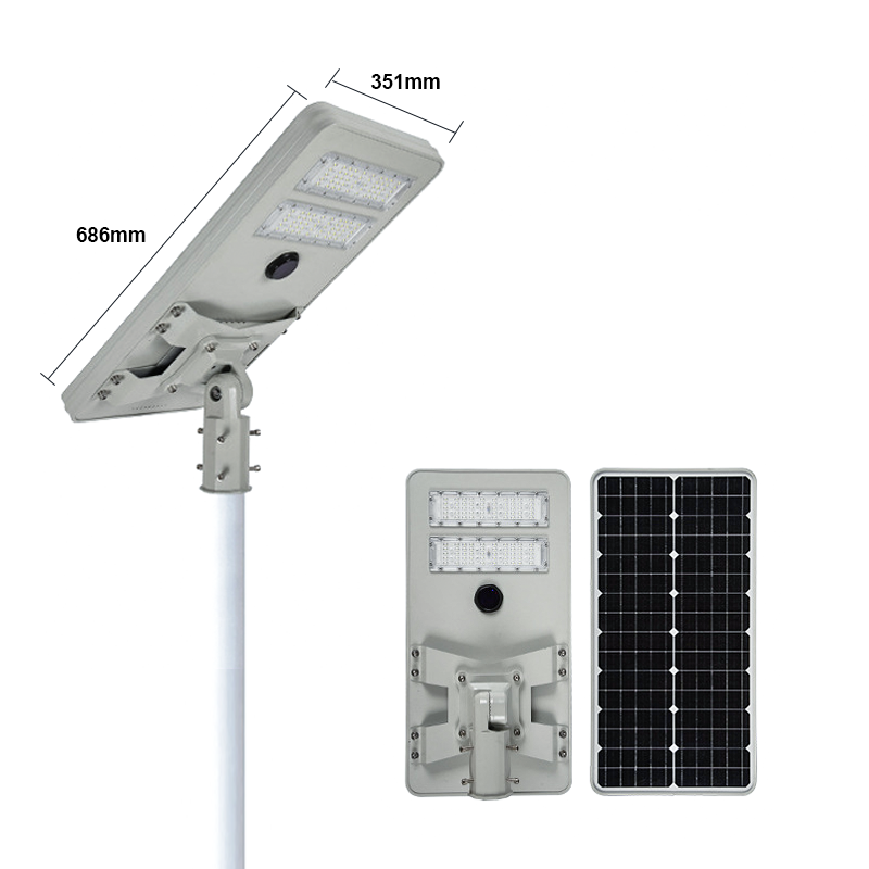 Waterproof Solar Lamps Outdoor High Lumens