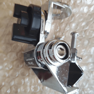 Stainless <b>Steel</b> Car Antenna Base Mount Tilt <b>Angle</b> Adjust Mounting <b>Bracket</b> for Mobile Antenna - Product Image 4