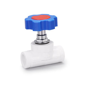 Vanne à bille Ppr en gros d'usine Système d'eau Vanne à bille d'arrêt Ppr - Product Image 2