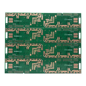 Placa <span class=keywords><strong>PCB</strong></span> rígida flexible y placa HDI: <span class=keywords><strong>UL</strong></span> 94V-0, compatible con RoHS para electrónica - Product Image 3