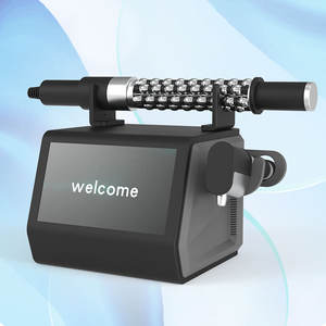 Massageador De Alívio De Dor Muscular Alivia O Relaxamento Muscular Estimula O Massageador De Rolo De Dor - Product Image 1