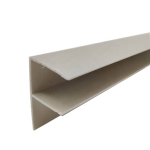 PVC vô hình hồ sơ điều hòa không khí Duct Board mặt bích doanh cho pre-cách điện ống của HVAC hệ thống với PU PIR Bảng điều chỉnh phụ kiện - Product Image 4