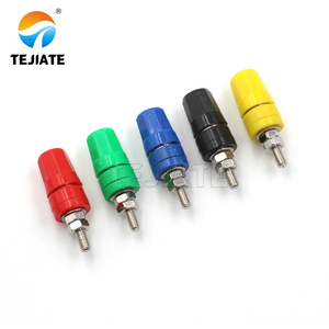 <span class=keywords><strong>Prise</strong></span> banane 4mm 20A M4 * 36MM Rg6 Coaxial 1000 Base-t Single Port Poe + Connecteur <span class=keywords><strong>Rj45</strong></span> - Product Image 2