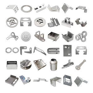 Service de fabrication de produits en aluminium et en acier inoxydable sur mesure par l'usine OEM, polissage et estampage de pièces métalliques - Product Image 1