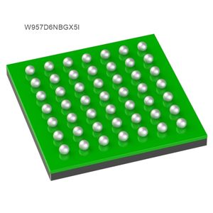 צ 'יגי w 957 ד 6 nbgx <span class=keywords><strong>5</strong></span> i מוצר חדש 49-wfbga (4 x4) bom עבור ערכת מעגל זיכרון מיקרו-בקר W957d6nbgx5i - Product Image 1