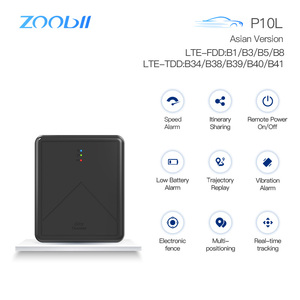 Localizador <span class=keywords><strong>satelital</strong></span> inalámbrico de 5000mAh, rastreador <span class=keywords><strong>GPS</strong></span> 4G para coches, motocicletas, rastreador <span class=keywords><strong>GPS</strong></span> magnético, posicionamiento GSM GPRS, vista de seguimiento de PC - Product Image 5