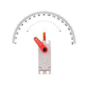 Servo Digital de Bajo Perfil KST DS1509MG 12.8Kgf.cm 0.07seg, Motor sin Núcleo con Engranaje Metálico, DC7.4V -10C +65C, para RC - Product Image 6