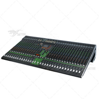 Console de mixage audio professionnelle XA32 à 32 canaux