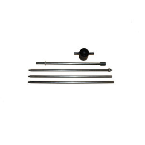 Appareil de pénétration dynamique standard SPT, pénétromètre, 10 kg - Product Image 5