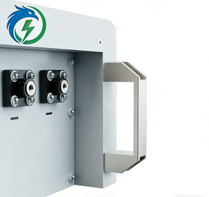 Low-voltage Energy Storage System <b>Battery</b> 10kWh 51.2V Home Wall-<b>mounted</b> Solar Energy Storage System - Product Image 3