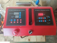 Machine de perçage, de soudage et de tournage automatique portable LBE-50, multifonctionnelle et peu coûteuse