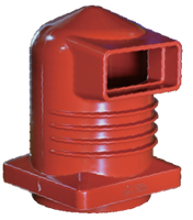 Isolator Epoxy APG Tegangan Tinggi untuk Sistem Distribusi Listrik Kereta Api Kecepatan Tinggi, Kustomisasi OEM