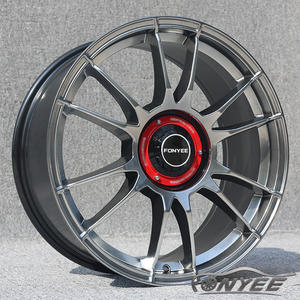 <span class=keywords><strong>Jantes</strong></span> en Alliage Fonyee pour <span class=keywords><strong>OZ</strong></span> <span class=keywords><strong>Racing</strong></span> 17 18 <span class=keywords><strong>Pouces</strong></span> 4x100/108/114.3 5x100/108/112/114.3/120 5 Trous <span class=keywords><strong>Jantes</strong></span> de Voiture Auto - Product Image 2