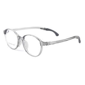 Monture de lunettes ronde Mystaro pour enfants en TR90 10106, légère, unisexe, pour la lecture, verres en acrylique, origine Danyang - Product Image 1
