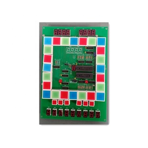 Vente d'usine : Carte PCB de jeu Mario pour machine à sous Haker - Product Image 1