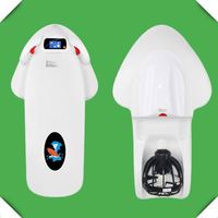 Scooter Submarino Eléctrico 2026 de 3200W 36V 12Ah de Alta Potencia para Buceo y Snorkel