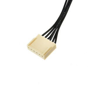 XPB Fiable Versátil Paso de <span class=keywords><strong>2</strong></span>,54mm Cable de terminal de 6 pines Tipo de espalda larga para cableado electrónico general y conexiones. - Product Image 5
