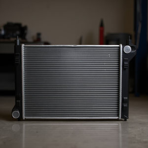 Radiateur Nissan Sentra 1.8L L4 2013-2018, pièce de rechange haute performance - Product Image 2